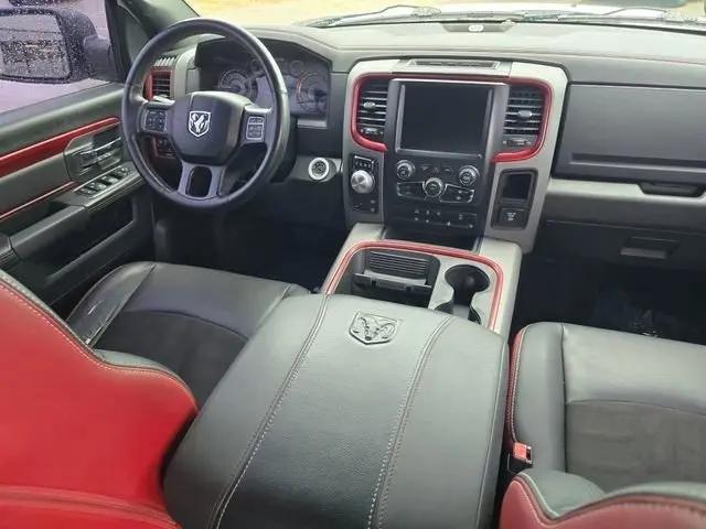 2015 Ram 1500 Rebel