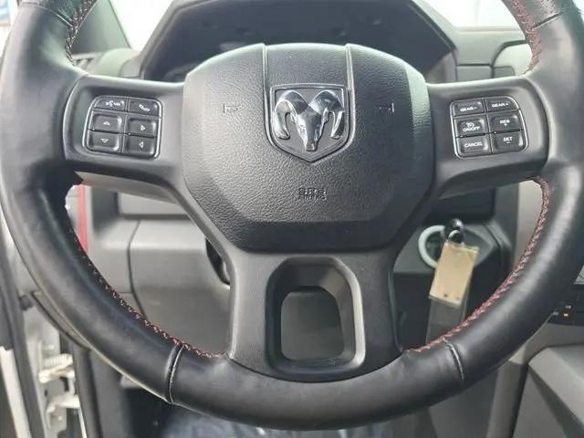 2015 Ram 1500 Rebel