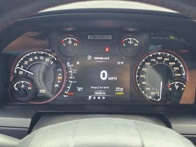 2015 Ram 1500 Rebel
