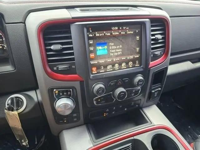 2015 Ram 1500 Rebel