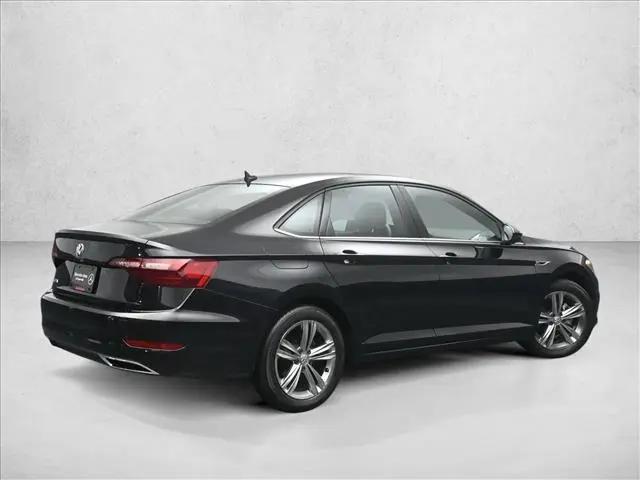 2021 Volkswagen Jetta 1.4T S