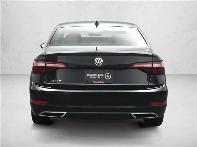 2021 Volkswagen Jetta 1.4T S