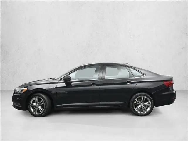 2021 Volkswagen Jetta 1.4T S