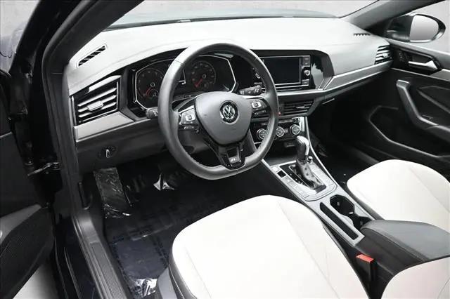 2021 Volkswagen Jetta 1.4T S