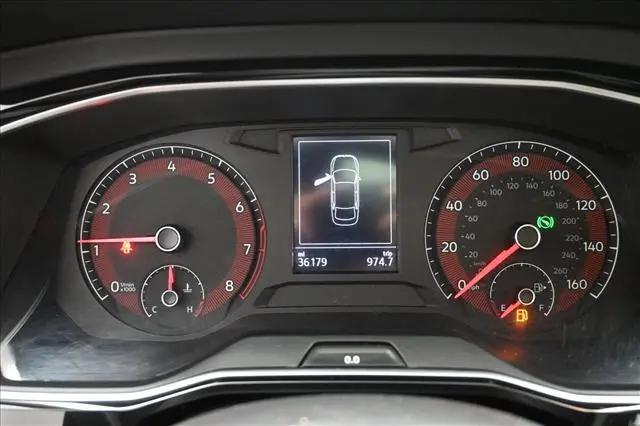 2021 Volkswagen Jetta 1.4T S