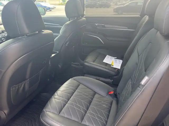 2024 Kia Telluride SX Prestige X-Line
