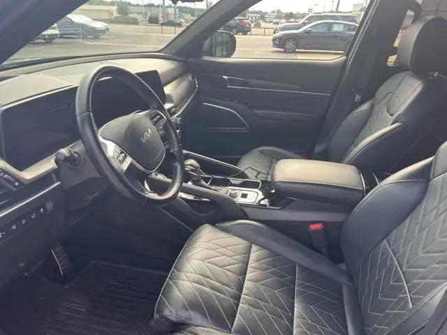 2024 Kia Telluride SX Prestige X-Line