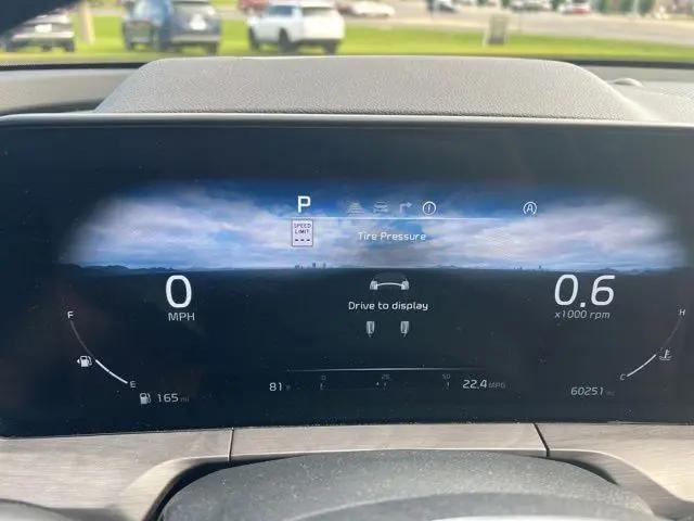 2024 Kia Telluride SX Prestige X-Line