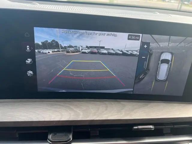 2024 Kia Telluride SX Prestige X-Line