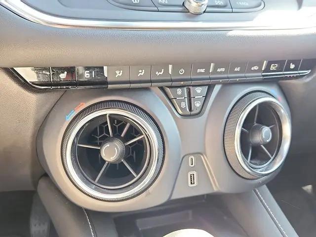 2024 Chevrolet Blazer AWD 2LT