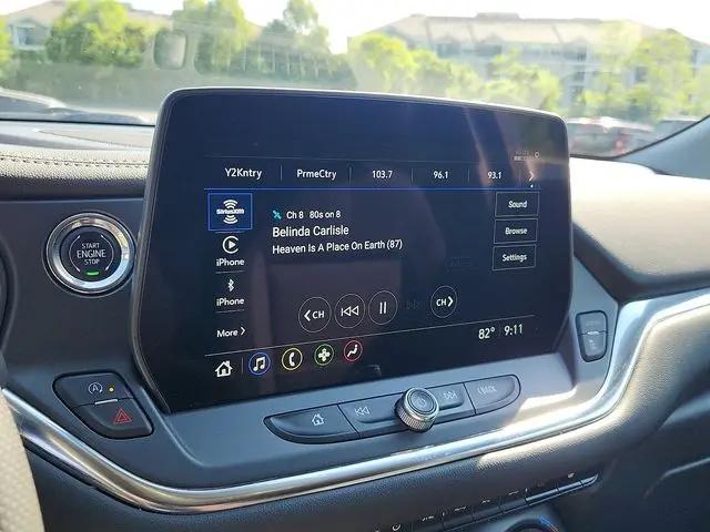2024 Chevrolet Blazer AWD 2LT