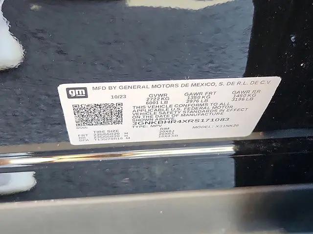 2024 Chevrolet Blazer AWD 2LT