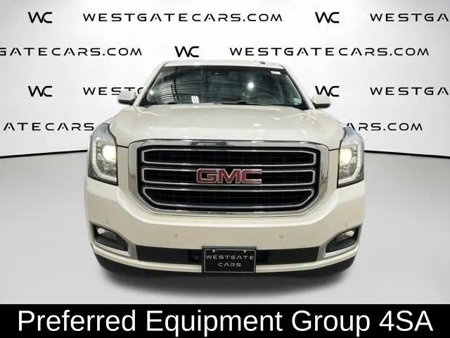 2015 GMC Yukon XL SLT
