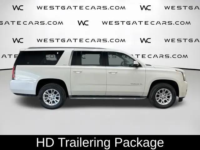 2015 GMC Yukon XL SLT