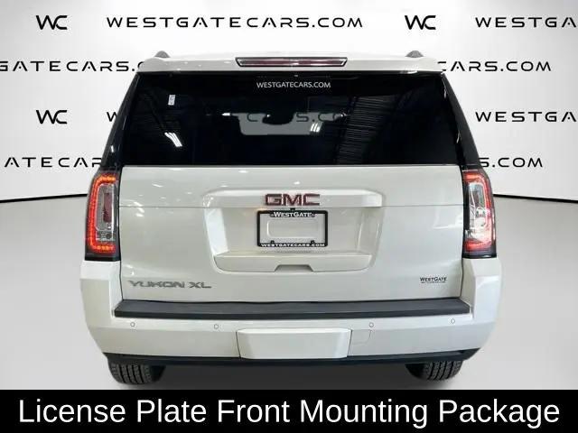 2015 GMC Yukon XL SLT