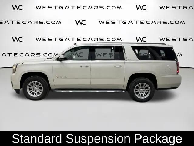 2015 GMC Yukon XL SLT