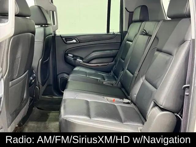 2015 GMC Yukon XL SLT