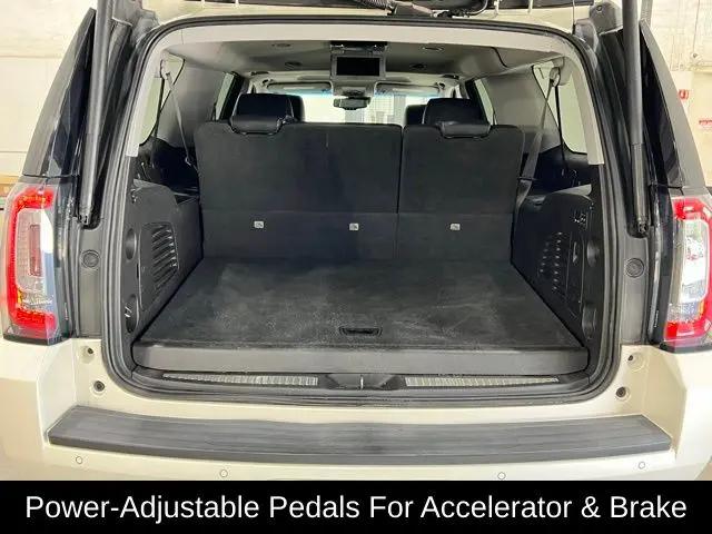 2015 GMC Yukon XL SLT