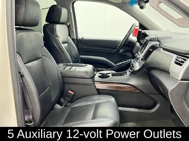 2015 GMC Yukon XL SLT
