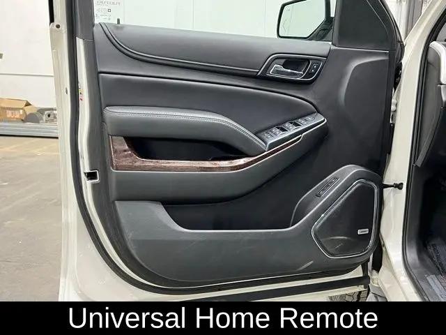 2015 GMC Yukon XL SLT