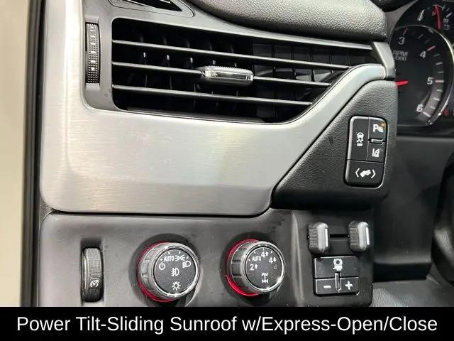 2015 GMC Yukon XL SLT