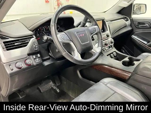 2015 GMC Yukon XL SLT