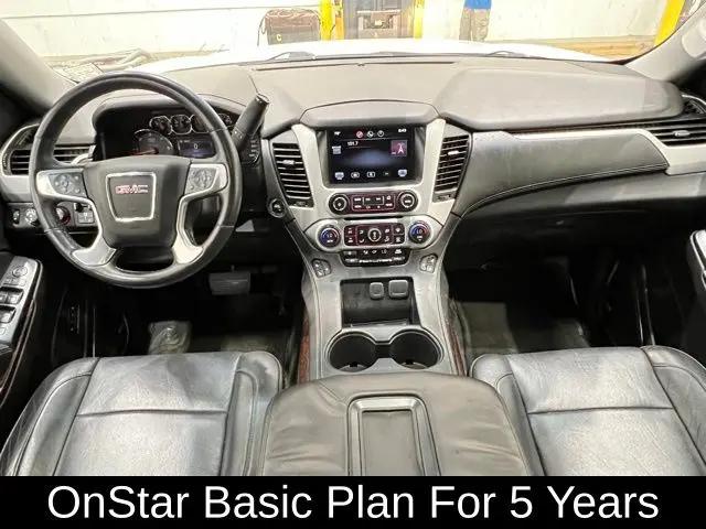 2015 GMC Yukon XL SLT
