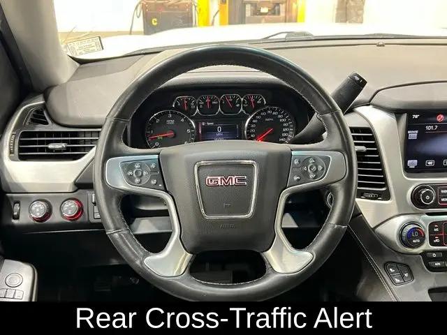 2015 GMC Yukon XL SLT