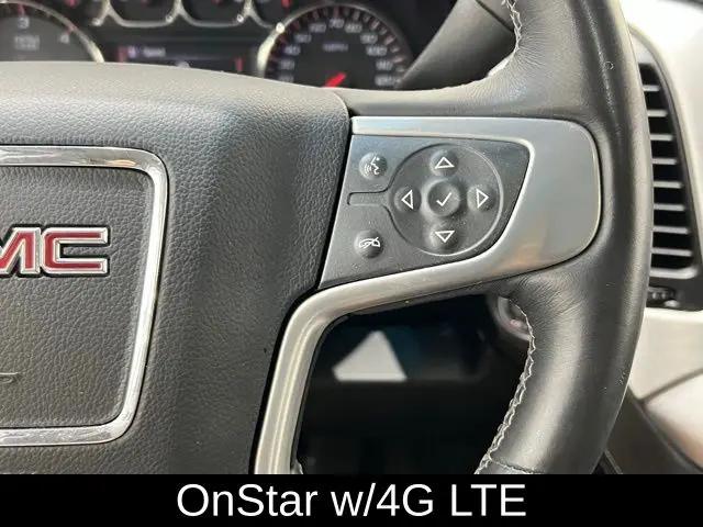 2015 GMC Yukon XL SLT