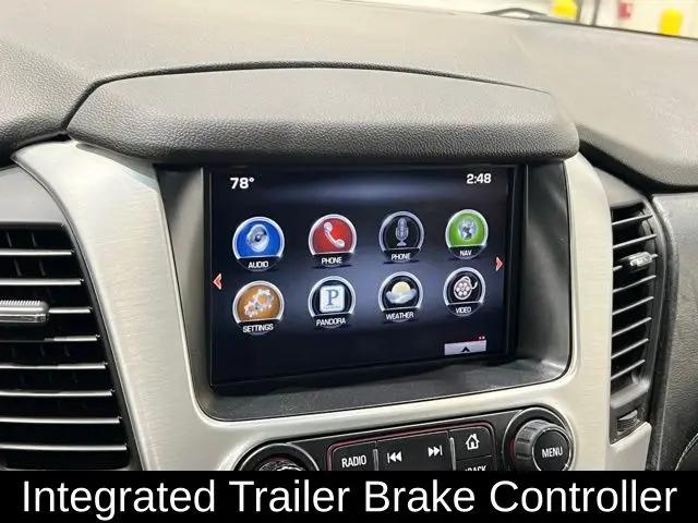 2015 GMC Yukon XL SLT