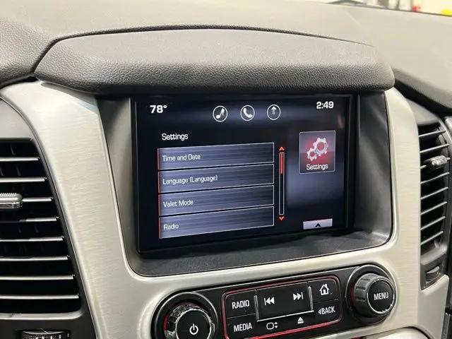 2015 GMC Yukon XL SLT