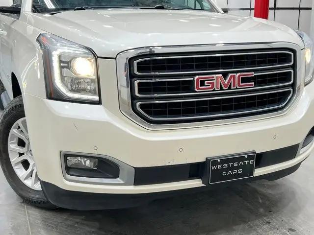 2015 GMC Yukon XL SLT