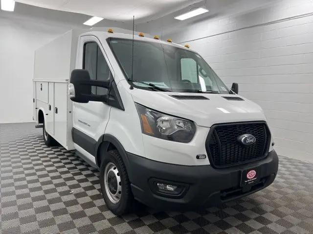 2024 Ford Transit Cutaway T-350 for sale in Cranston, RI