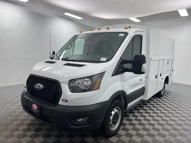 2024 Ford Transit Cutaway T-350