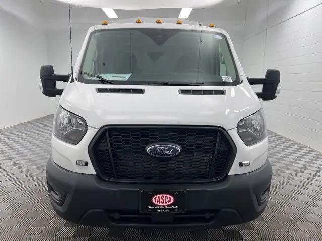 2024 Ford Transit Cutaway T-350
