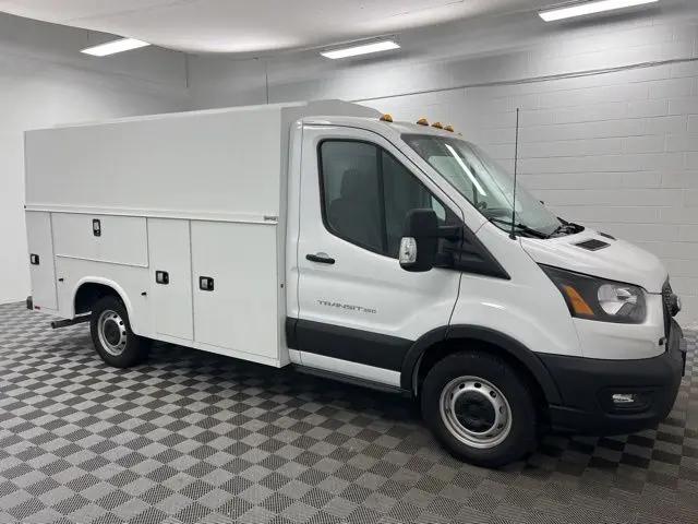 2024 Ford Transit Cutaway T-350