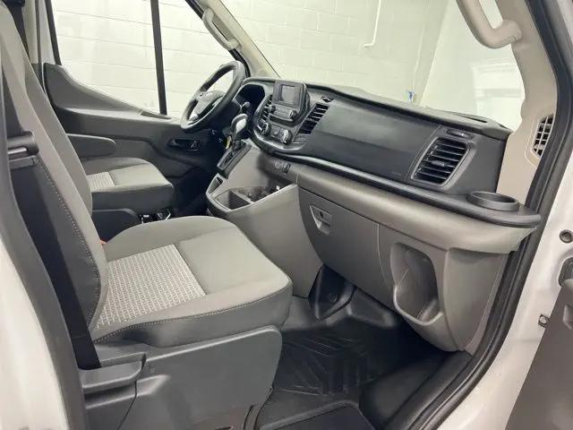2024 Ford Transit Cutaway T-350