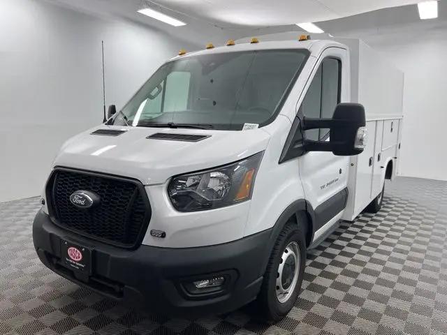 2024 Ford Transit Cutaway T-350