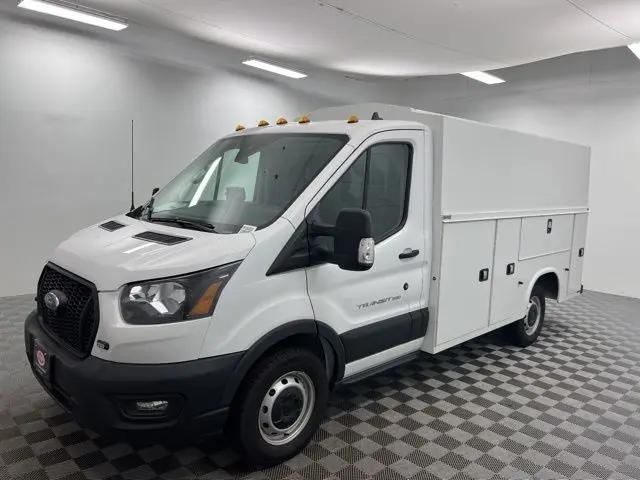 2024 Ford Transit Cutaway T-350