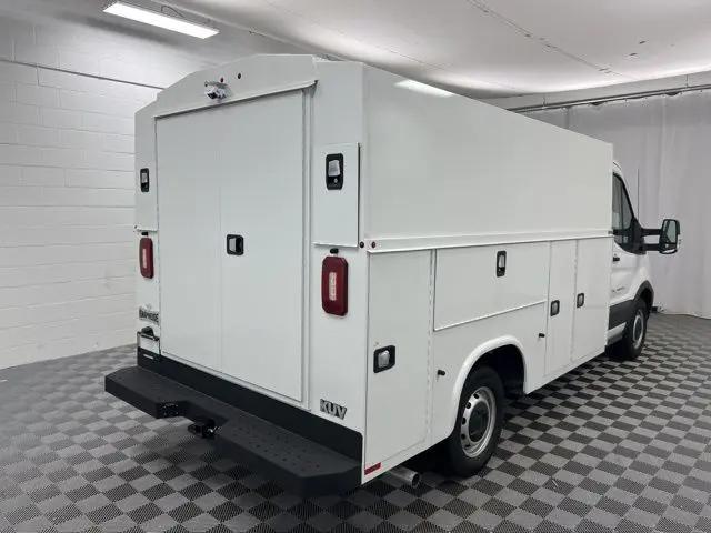2024 Ford Transit Cutaway T-350