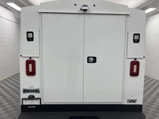 2024 Ford Transit Cutaway T-350