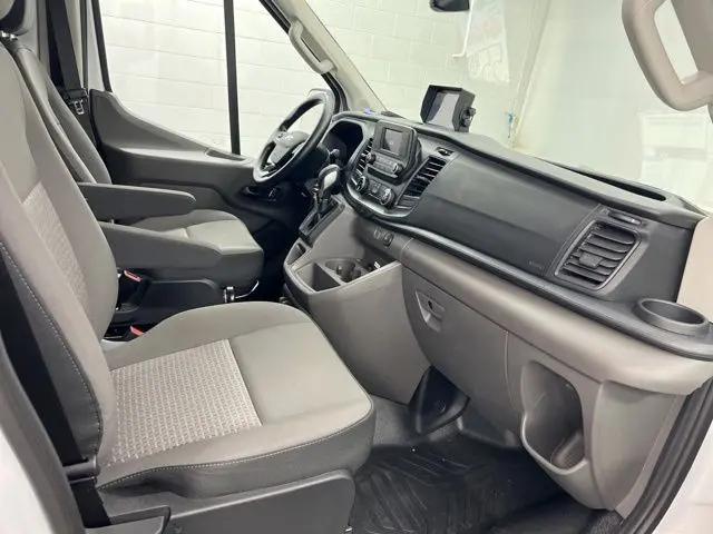 2024 Ford Transit Cutaway T-350
