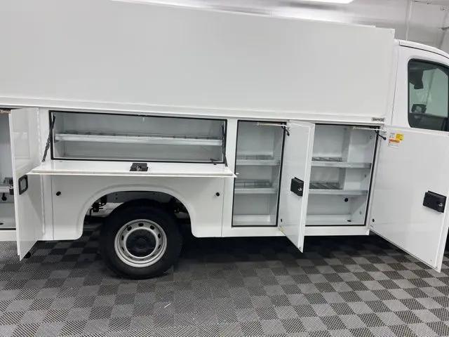 2024 Ford Transit Cutaway T-350