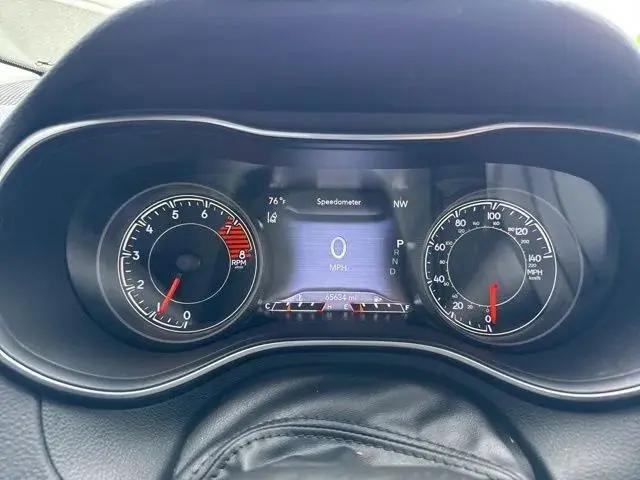 2021 Jeep Cherokee Trailhawk 4x4