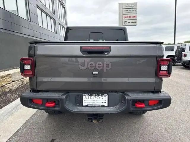 2025 Jeep Gladiator Rubicon