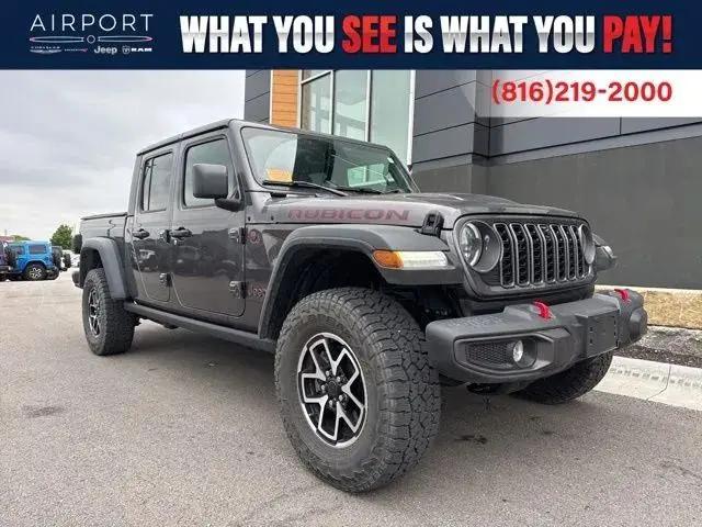 2025 Jeep Gladiator Rubicon for sale in Platte City, MO