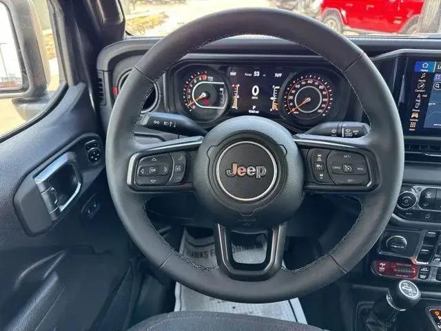 2025 Jeep Gladiator Rubicon