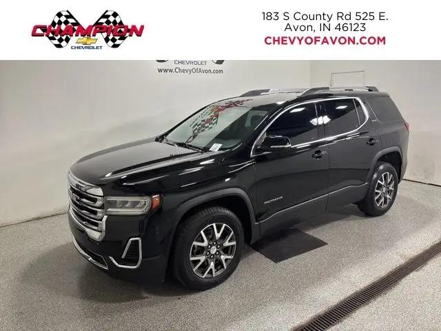 2021 GMC Acadia AWD SLE for sale in Avon, IN