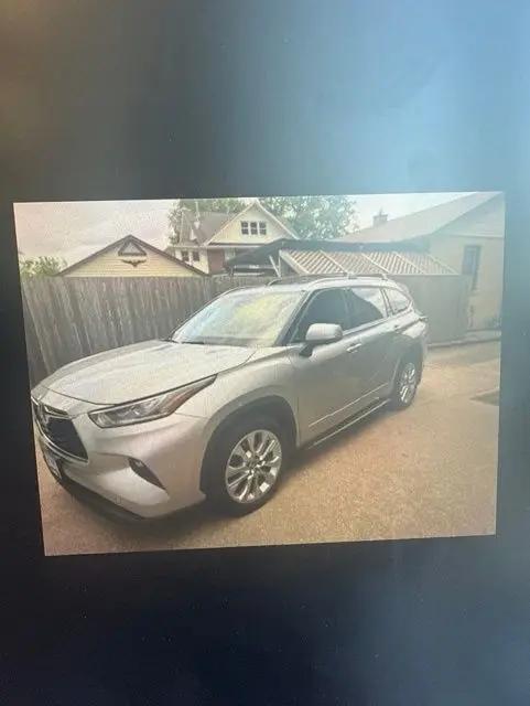 2023 Toyota Highlander Limited