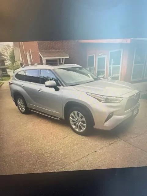 2023 Toyota Highlander Limited